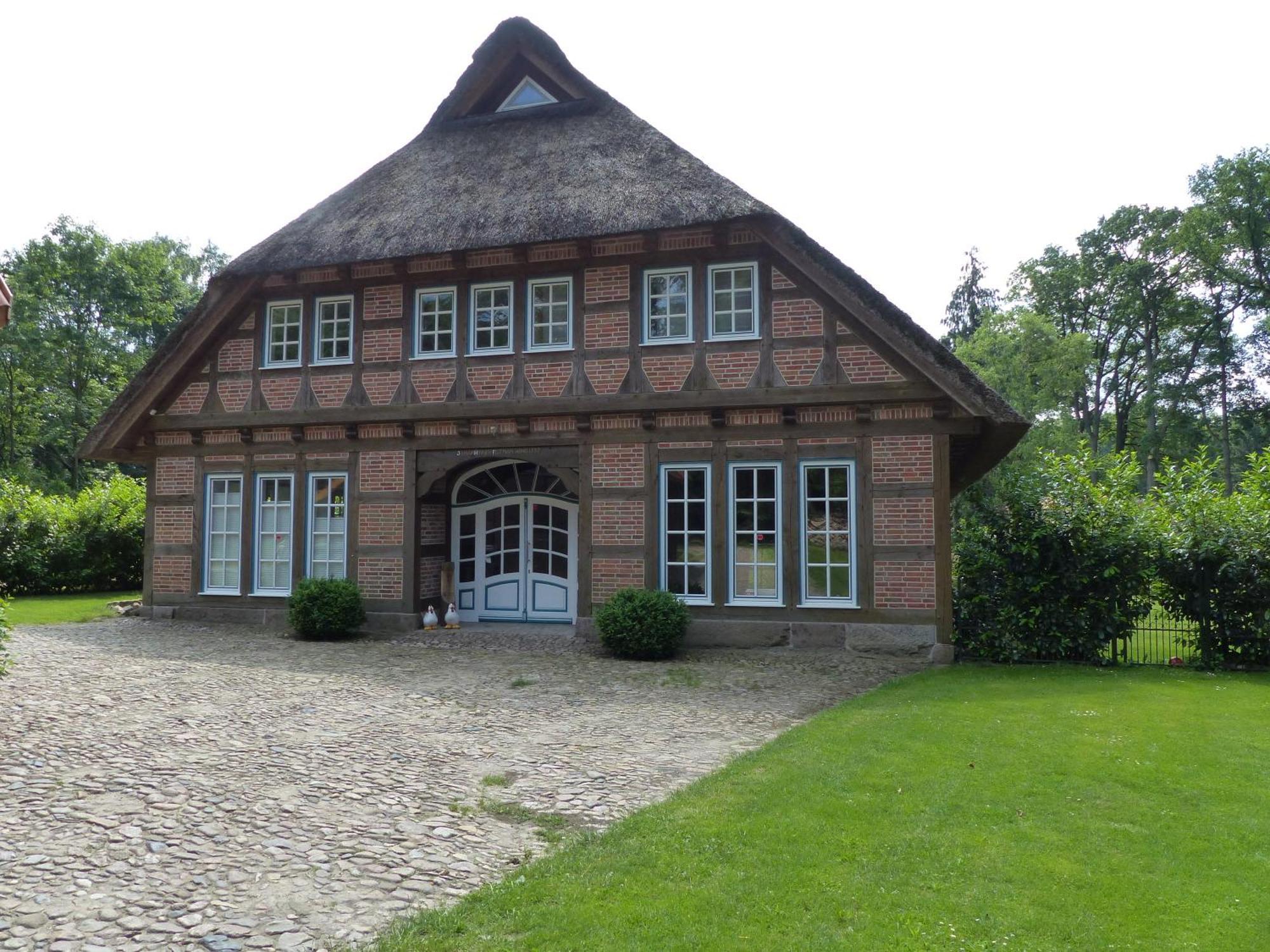 Ferienwohnung Sonne Walsrode Exterior foto